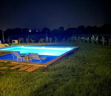 Kastel Villa | Villa Francesca, Buje