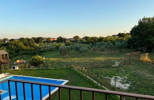 Kastel Villa | Villa Francesca, Buje