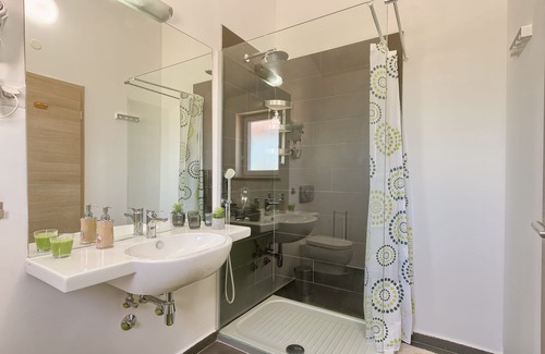 Muzini Villa | Beautiful house with pool and sauna, ideal for families with children