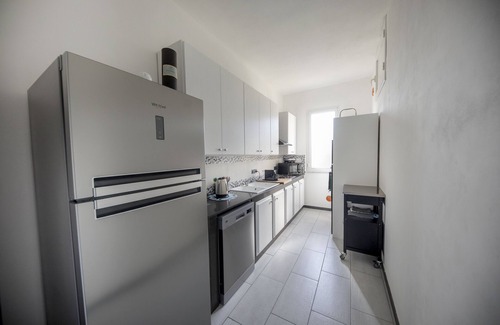 Casteldaccia Apartamento | Villa Francesca Sicilia Apartamento en Villa en el mar