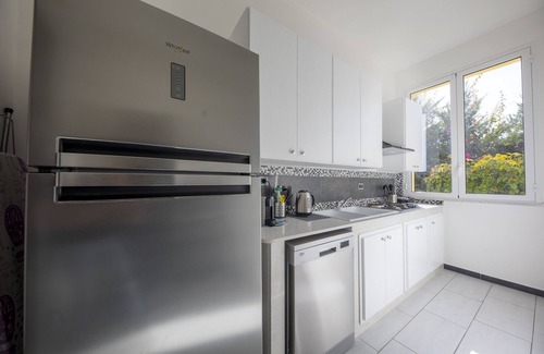 Casteldaccia Apartamento | Villa Francesca Sicilia, Apartamento en Villa en el Mar
