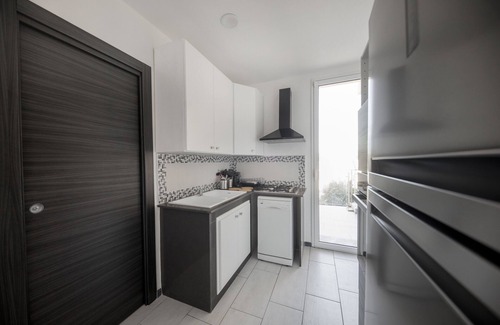 Casteldaccia Apartamento | Villa Francesca Sicilia, Apartamento en Villa en el Mar