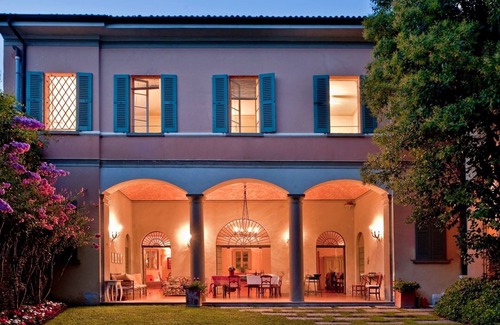 Bornato Villa | Villa Franciacorta en Cazzago S. Martino - Lombardía
