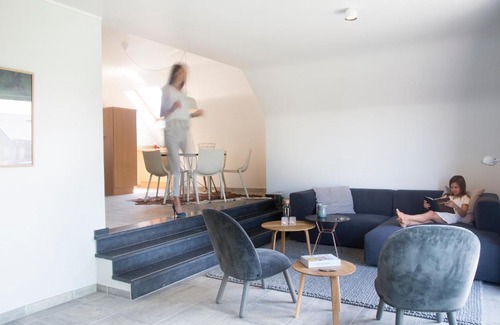 Koksijde Apartamento | Villa Francois