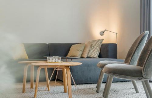 Koksijde Apartamento | Villa Francois