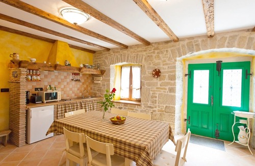 Krbune Villa | Villa Franz, (13261), Potpićan, Istria (continental), Croacia