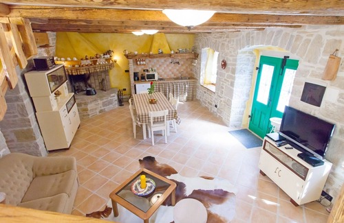 Krbune Villa | Villa Franz, (13261), Potpićan, Istria (continental), Croacia