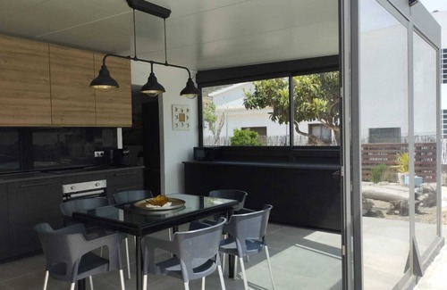 Canyelles Villa | Villa Franz Casa Completa, cerca de Sitges, con piscina y casa de invitados