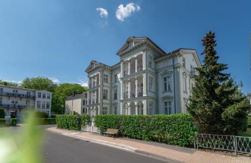 Seebad Heringsdorf Apartamento | Villa Franz Josef App 08