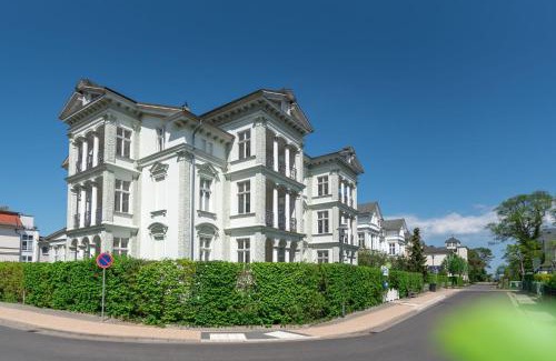 Seebad Heringsdorf Apartamento | Villa Franz Josef App 08