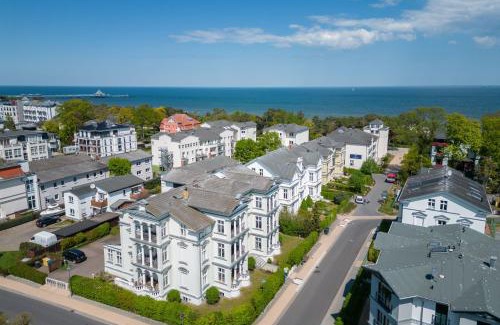 Seebad Heringsdorf Apartamento | Villa Franz Josef App 08