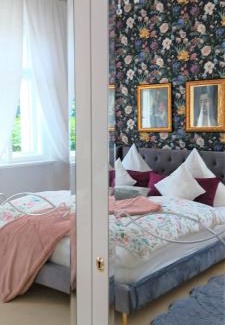 Leubnitz-Neuostra Apartamento | VILLA FREIA Dresden - Exklusive Ferienwohnung zum Erholen & Entspannen