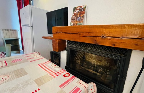Bardonecchia Apartamento | Villa Frejus - STUDIO sleeps 3-4