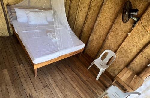 San Vicente Cabina | Villa Fria private beach cottage