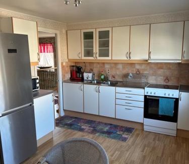 Grebbestad Apartamento | Villa Friberg