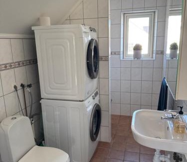 Grebbestad Apartamento | Villa Friberg