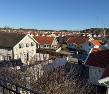 Grebbestad Apartamento | Villa Friberg