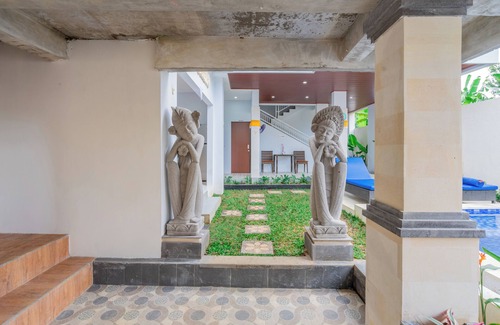 Lodtunduh Villa | Villa Frida 2 Ubud