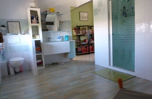 Lespignan Casa | Villa de 10 a 12 personas.