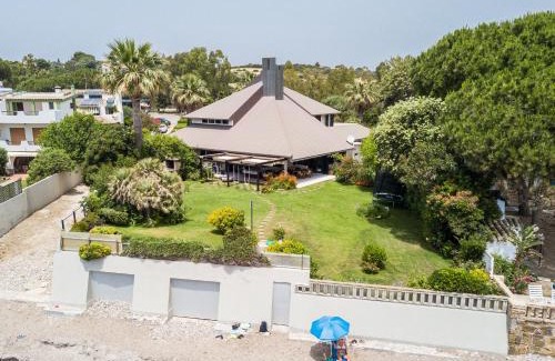 Capitana Villa | Villa fronte mare Buen Retiro, accesso diretto al mare