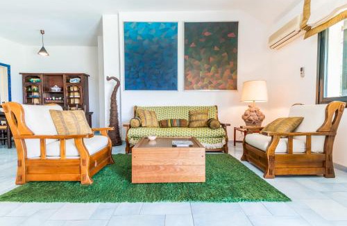 Capitana Villa | Villa fronte mare Buen Retiro, accesso diretto al mare