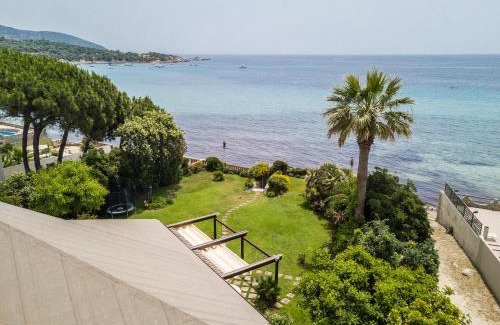 Capitana Villa | Villa fronte mare Buen Retiro, accesso diretto al mare