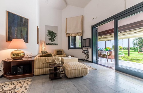 Capitana Villa | Villa fronte mare Buen Retiro, accesso diretto al mare