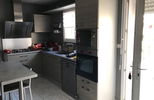Villeneuve-les-Beziers Villa | Villa de pies completos en el sur de Francia