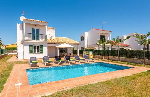 Cala en Forcat Villa | Villa Fuegosol