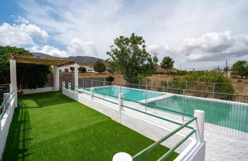 Fondón Villa | Villa Fuente Victoria
