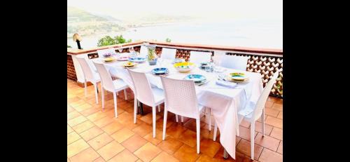 Cetara Apartamento | VILLA FUENTI BAY -Amalfi Coast-