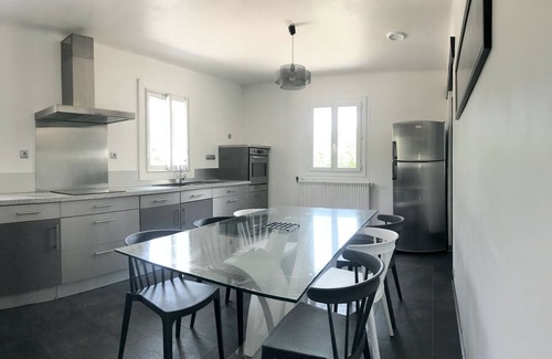 Valpaja Villa | VILLA con SPA privado y piscina privada cerca de Ajaccio, Porticcio y playas