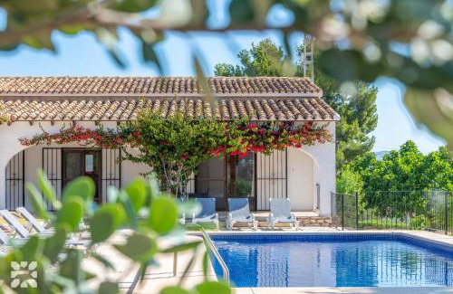 Benissa Villa | Villa Fumepacoon by Abahana Villas