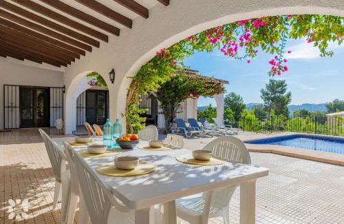 Benissa Villa | Villa Fumepacoon by Abahana Villas