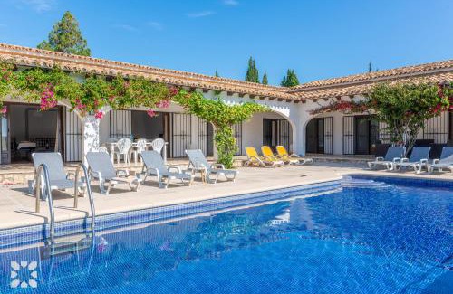 Benissa Villa | Villa Fumepacoon by Abahana Villas