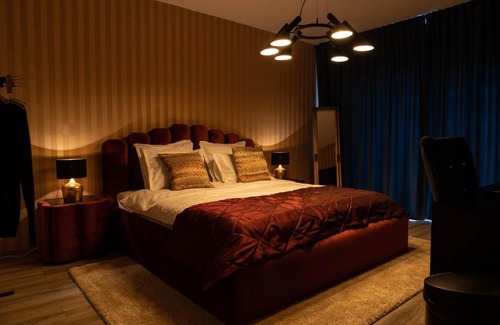 Cluj-Napoca Apartamento | Villa Furiosa Luxury Rooms