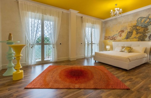 Quartu Sant'Elena Cama Y Desayuno | Villa Furoa