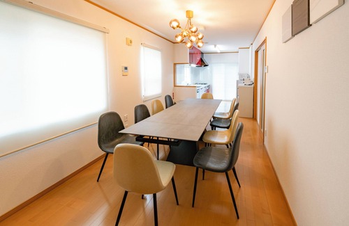 Hakodate Casa | villa futaba wakamatsucho