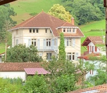Saint-Etienne-de-Baigorry Cama Y Desayuno | Villa Georgette