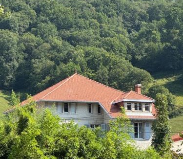 Saint-Etienne-de-Baigorry Cama Y Desayuno | Villa Georgette