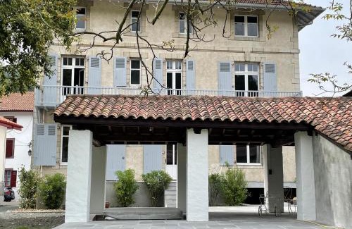 Saint-Etienne-de-Baigorry Cama Y Desayuno | Villa Georgette