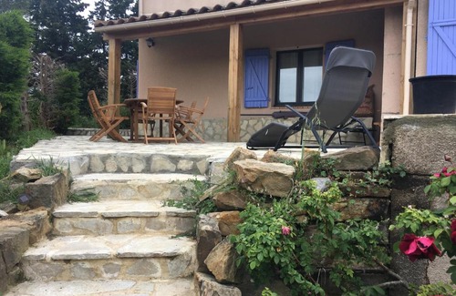 Saint-Andre-de-Roquelongue Casa | Villa Giuliani