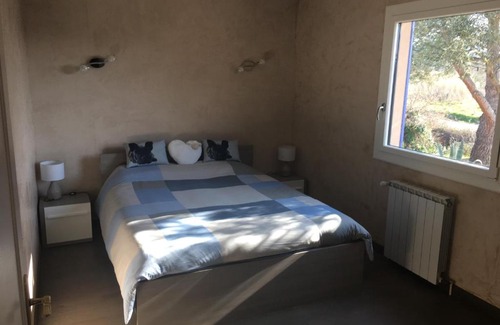 Saint-Andre-de-Roquelongue Casa | Villa Giuliani