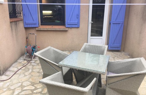 Saint-Andre-de-Roquelongue Casa | Villa Giuliani