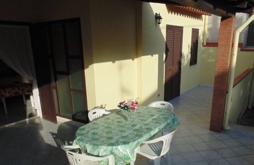 Solfarelli Villa | Villa Giada en el paseo marítimo de Campofelice di Roccella a pocos pasos de Cefalú
