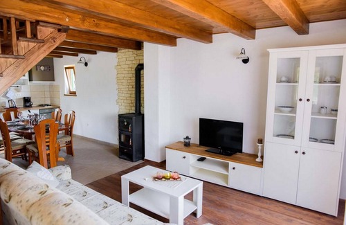 Trilj Villa | Villa G&P (ST) - Two-Bedroom Villa with Private Pool