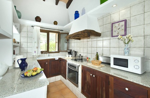 Campanet Villa | CHALET GABELLI - ESTANCIA RUSTICA CON GRANDES VISTAS