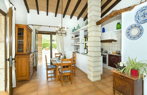 Campanet Villa | CHALET GABELLI - ESTANCIA RUSTICA CON GRANDES VISTAS