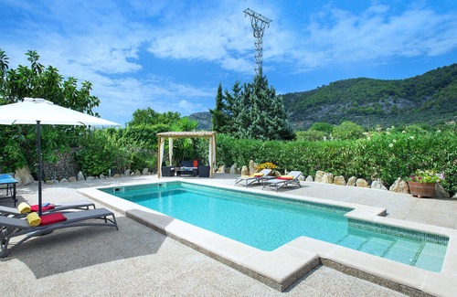 Campanet Villa | CHALET GABELLI - ESTANCIA RUSTICA CON GRANDES VISTAS