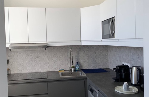 Juvisy-sur-Orge Apartamento | VILLA GABI:Appart'T2 Musée d'Orsay-10'Paris, ADP Orly